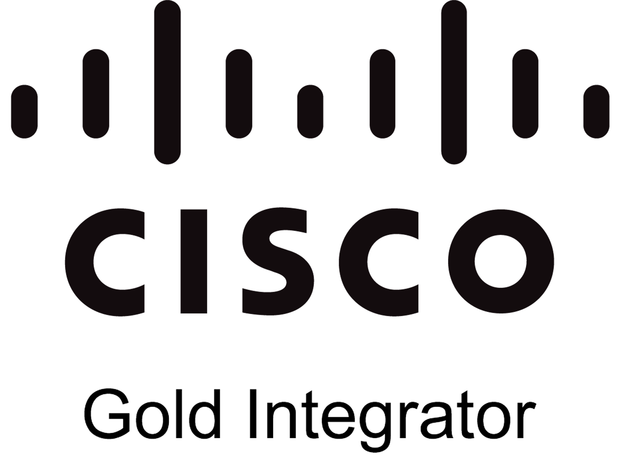 Black Cisco Logo