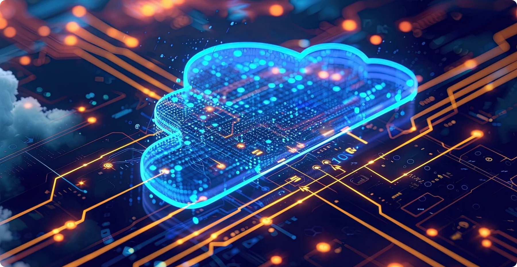 cloud circuit board